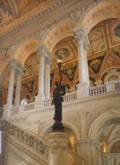 The Library of Congress:The Art and Architecture of the Thomas Jefferson Building