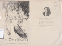 The Lily Theatre