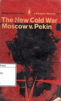 The New Cold War: Moscow V. Pekin