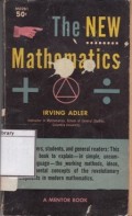 The New Mathematics