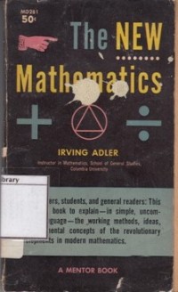 The New Mathematics