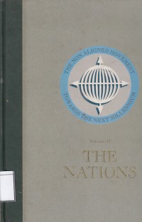 The Non-Aligned Movement: Towards the Next Millennium