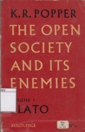 The Open Society and Its Enemies