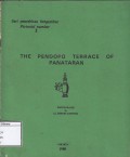 The Pendopo Terrace Of Panataran