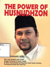 Image of The Power of Husnudhzon