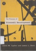 The Process of Economic Development