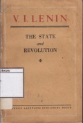 The State and Revolution