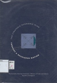 The Strategic Economic Plan: Towards a Developed Nation