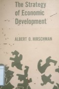 The Strategy of Economic Development