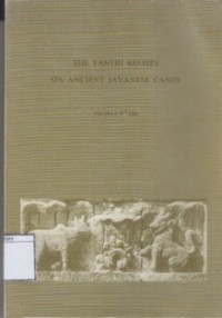 The Tantri Reliefs on Ancient Javanese Candi