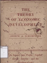 The Theory of Economic Development
