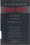 The Black Book of Communism: Crimes, Terror, Repression