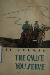 The Cause You Serve
