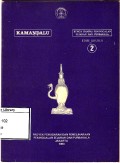 The efforts on historical and archaelogical heritage in Indonesia
