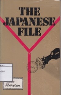 The Japanese File: Pre-War Japanese Pernetration in Southeast Asia