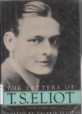 The letters of T.S. Eliot