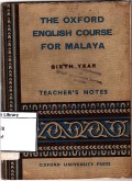 The oxford english course for malaya
