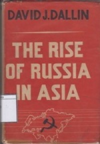 The Rise of Russia in Asia