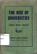 The rise of universities