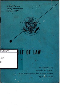 The rule of law
