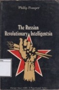 The Russian Revolutionary Intelligentsia