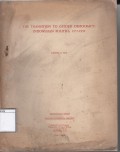 The transition to guided democracy : Indonesian politics, 1957-1959