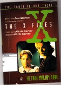 The x files: ketika malam tiba