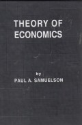 Theory of Economics