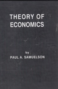 Theory of Economics