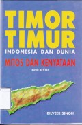 Timor-Timur: Indonesia dan Dunia
