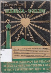 Tjahaja qalbu