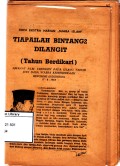 Tjapailah bintang-bintang dilangit (tahun berdikari)