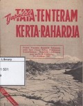 Tjapailah tata-tentram kerta-rahardja