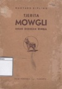 Image of Tjerita Mowgli Anak Didikan Rimba