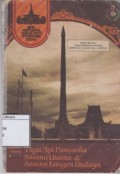 Informasi tentang Tugu Api Pancasila Sasana Utama & Sasana Langen Budaya