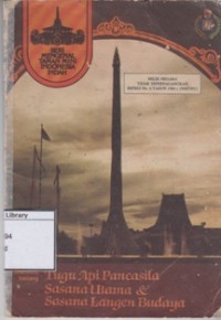 Informasi tentang Tugu Api Pancasila Sasana Utama & Sasana Langen Budaya
