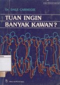 Tuan Ingin Banyak Kawan