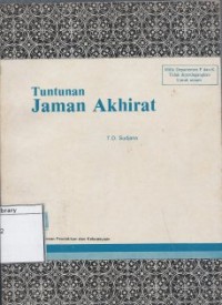 Tuntutan Jaman Akhirat
