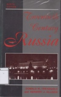 Image of Twentieth Century Russia