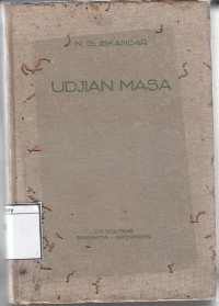 Udjian masa