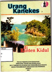 Urang kanekes di banten kidul