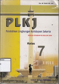 Pendidian lingkungan kehidupan Jakarta 7