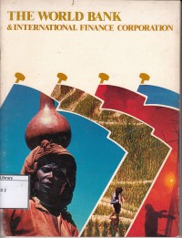 The world bank & international finance corporation