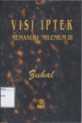 Visi Iptek Memasuki Millenium III