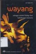 Wayang sebagai Simbol hidup dan Kehidupan Manusia: Wayang Permberdaya Otak Kanan, Keseimbangan Otak Kiri dan Otak Kanan: Mengantar pada Kecerdasan dan Perilaku Luhur Anak Bangsa