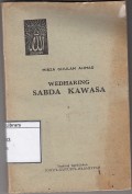 Wedharing Sabda Kawasa