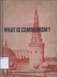 What is Communism?