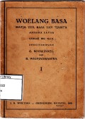Woelang basa: matja titi. basa lan tjarita