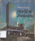 World of Business : An Intermediate Course In Business English
