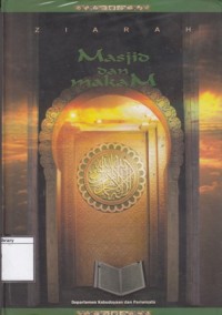 Ziarah masjid dan makam